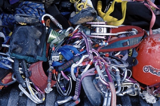 The ties that bind Christian Beckwith
