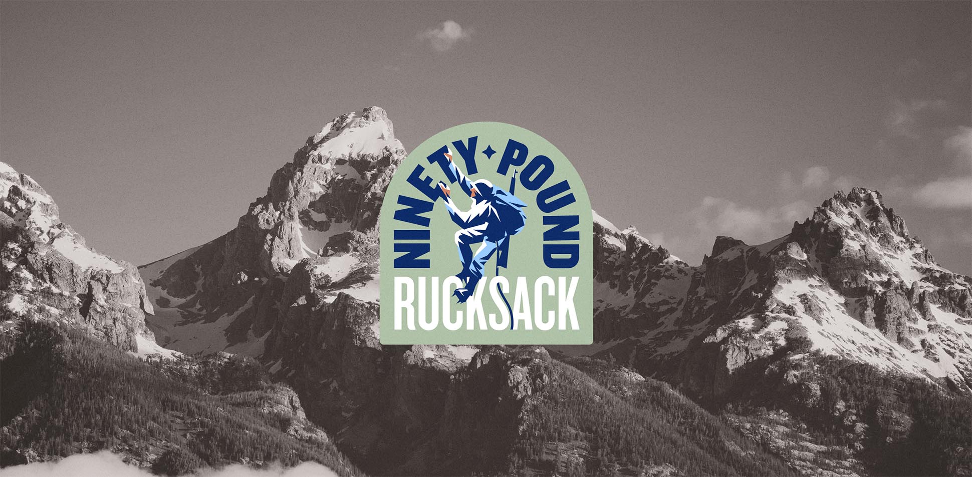 90 Pound Rucksack