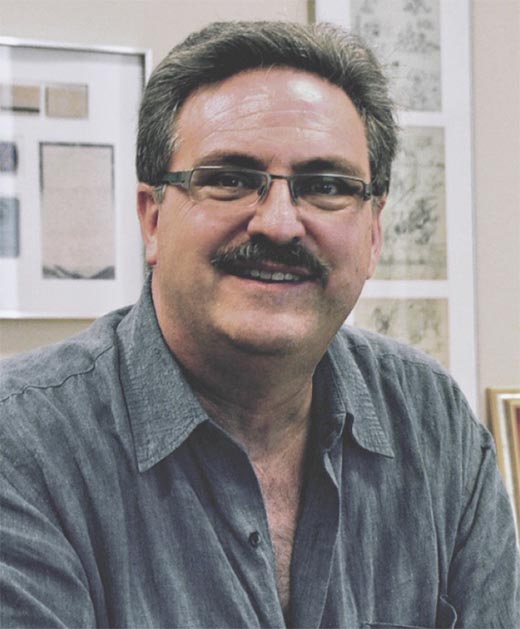 David Little