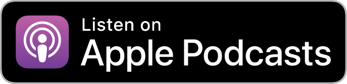 Logo of Apple podcasts Christian Beckwith