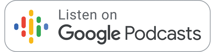 Google podcasts badge Christian Beckwith