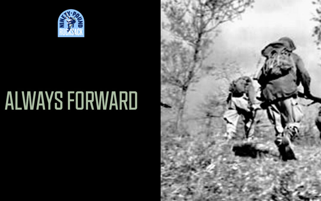 Always Forward