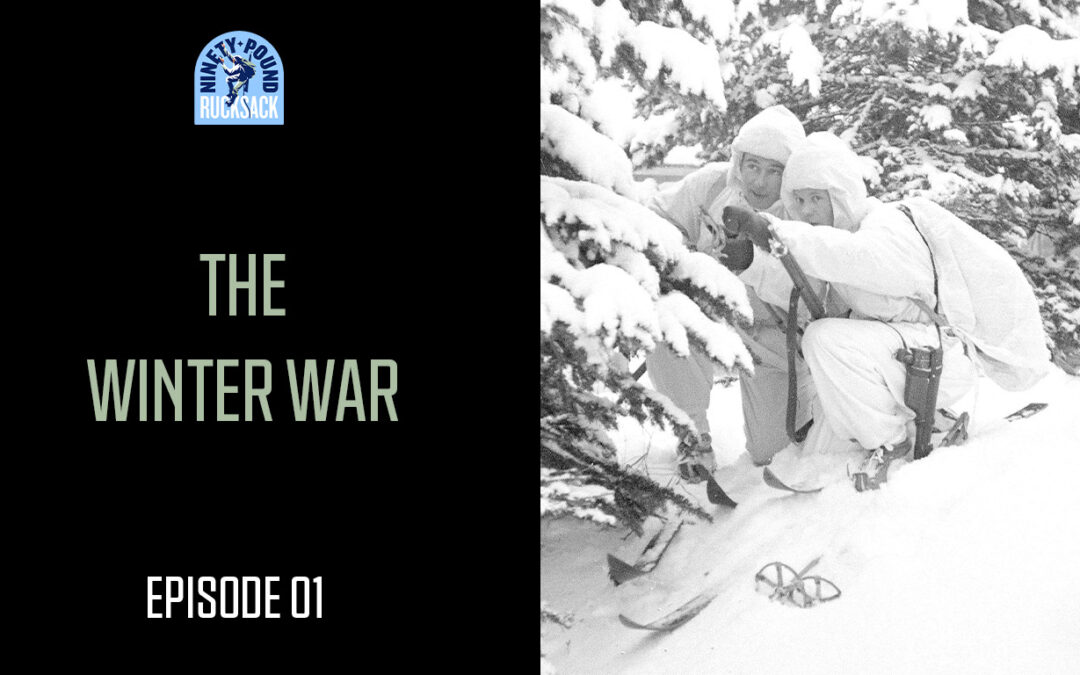 The Winter War episode 01 Christian Beckwith