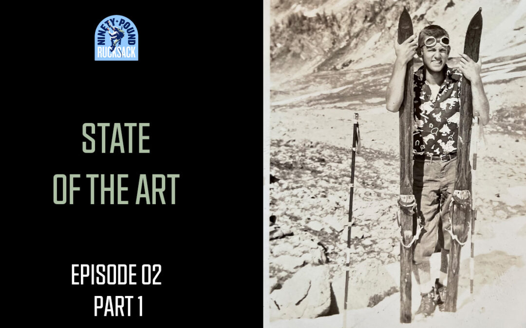 The State of the Art: Episode 02 Part 1