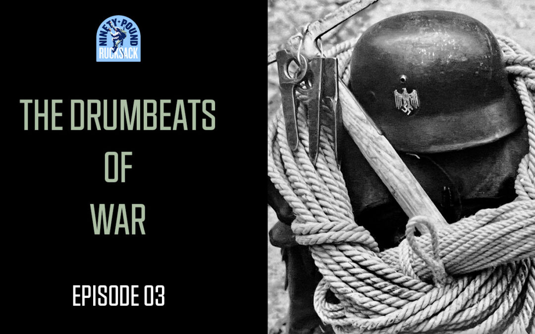 The Drumbeats of War episode 03 Christian Beckwith