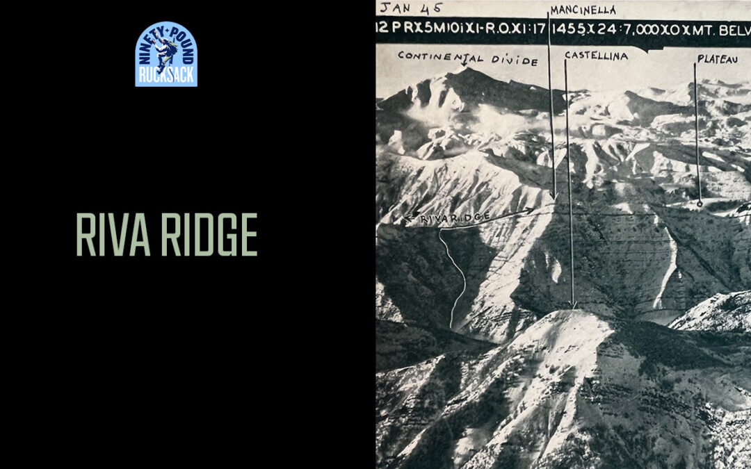 Riva Ridge