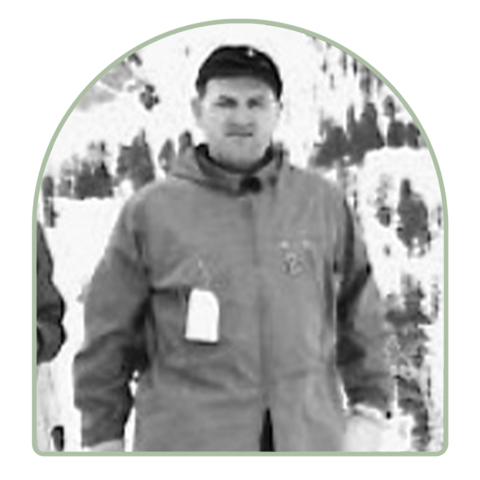 Roger Langley (June 4, 1901 – 1986) was the president of the National Ski Association of America (now known as U.S. Ski & Snowboard Association) from 1936 – 1948 and a driving force behind the founding of the National Ski Patrol. A high school educator, Langley first became interested in skiing in 1924 when, as athletic director of Eaglebrook High School in Deerfield, Massachusetts, he started the nation’s first full-time ski program for juniors. Though he was not a skier at the time, he would go on to promote and contribute to the growing sport for the rest of his life, serving as an early director and vice-president of the United States Eastern Amateur Ski Association of America, an organization he joined in 1925 that became pivotal to the explosion of skiing’s popularity in the 1920s and ‘30s. He served in numerous roles with the National Ski Association from 1932 until 1954, and was a member of the Olympic Games Ski Committees of 1936, 1948, 1952 and 1956. According to Minnie Dole, “The idea of a National Ski Patrol was conceived by Roger Langley on March 7th, 1938. Location—halfway up the Nose Dive Trail, Mount Mansfield, Vermont. Temperature—minus five degrees. Wind velocity—50 miles an hour. (Charles M. Dole, “Report of the National Ski Patrol Committee'', ca. 1938 or 1939; New England Ski Museum accession number 2006.137.048). Langley was elected to the U.S. National Ski (now the US Ski and Snowboard) Hall of Fame in 1958. Photo courtesy Canadian Ski Hall of Fame and Museum Collection