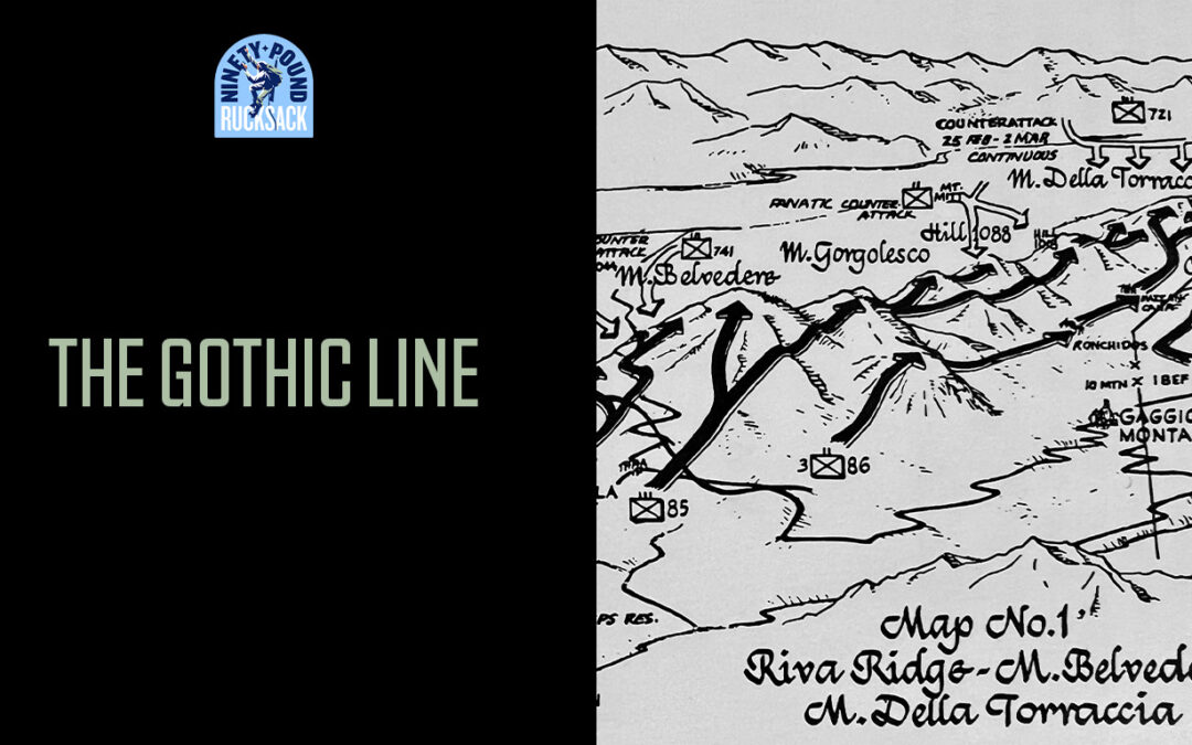 The Gothic Line