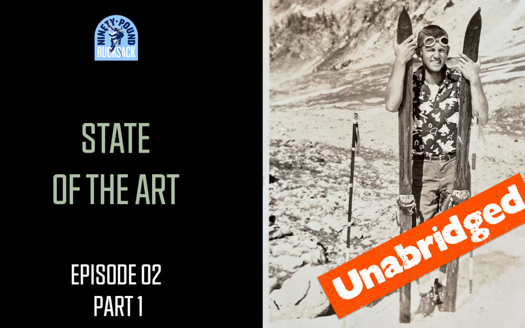 THE STATE OF THE ART: EPISODE 02 PART 1 UNABRIDGED