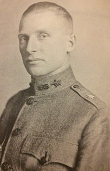 Lesley James McNair (May 25, 1883 – July 25, 1944) was a senior United States Army officer who in World War II became the commander of Army Ground Forces. The "unsung architect of the U.S. Army,” he played a leading role in organizational design, equipping, and training of Army units. Much of the resistance to a mountain division is attributed to McNair, who had been tasked with growing the Army from some 200,000 soldiers before the war to an eventual force of more than 8 million men.