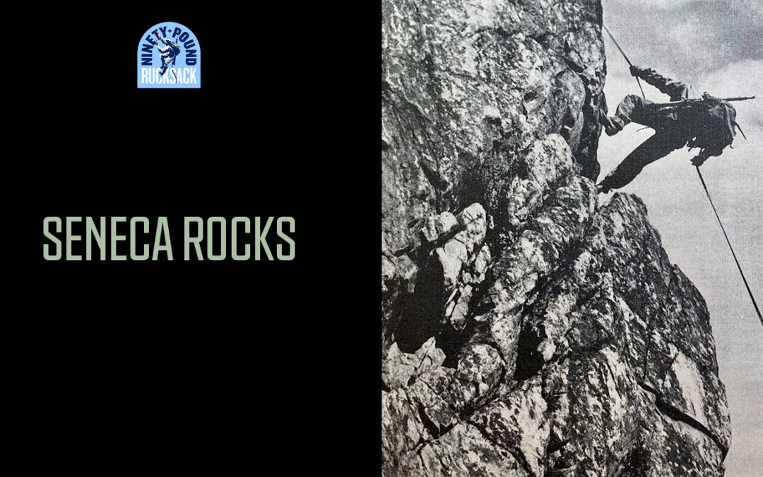 Seneca Rocks