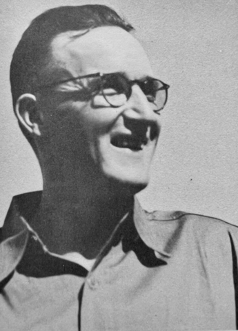 Bestor Robinson (February 9, 1898 – December 9, 1987). During World War II, Robinson played an instrumental role in the 10th by serving in the Office of the Quartermaster General, where he helped develop the Division’s equipment and clothing. His contributions included a lightweight folding stove for military use, for which he was awarded a patent on July 27, 1943. Prior to his service in the Army, he was an attorney, a leader of the Sierra Club and part of the group of highly innovative Sierra Club climbers who established groundbreaking ascents in Yosemite and the Sierra Nevada that stood as some of the hardest climbs yet established in the country.