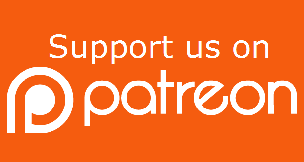 Patreon Become a patron