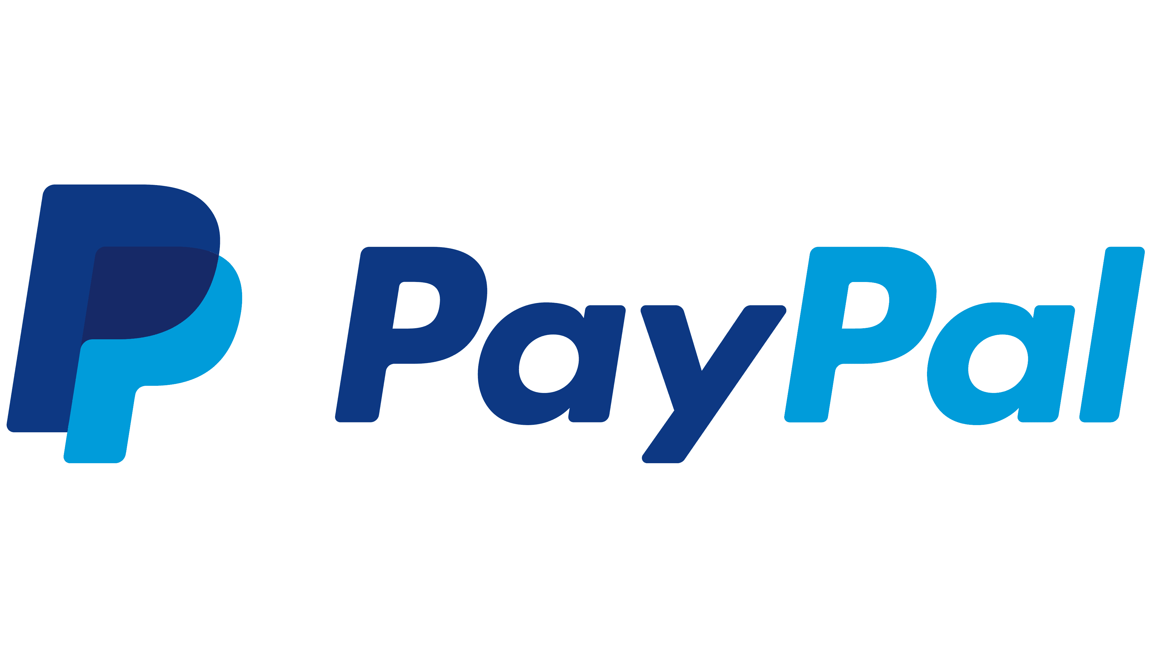 Paypal-logo PayPal and Venmo