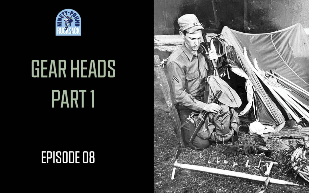 Gear Heads part 1 episode 08 Christian Beckwith