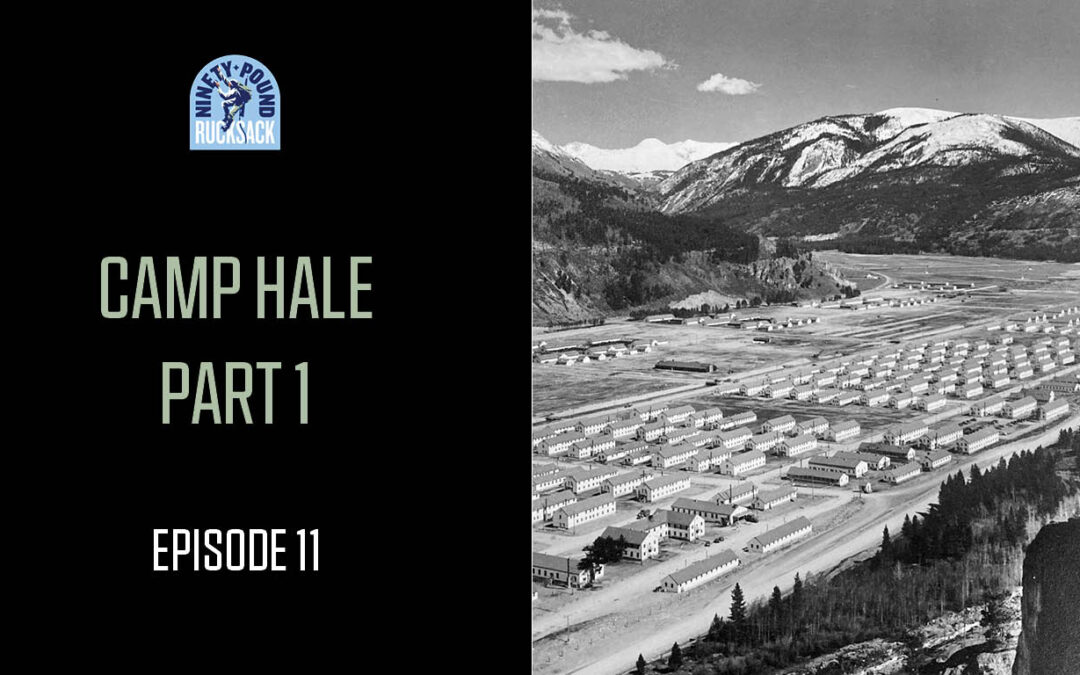 Camp Hale part 1 episode 11 Christian Beckwith