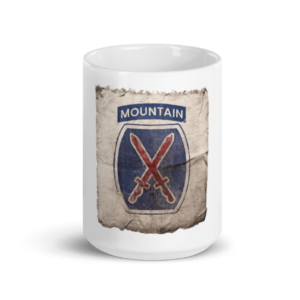 Mountain Mug Christian Beckwith