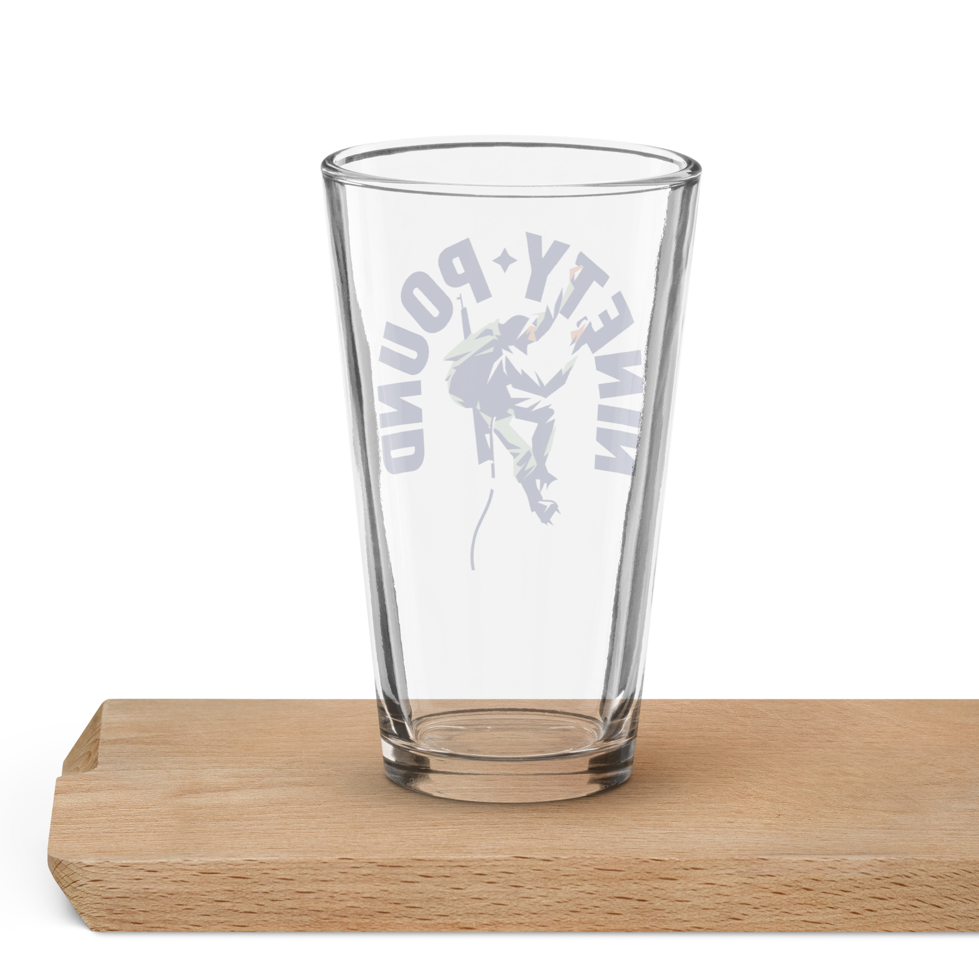 NPR Pint Glass - Image 2