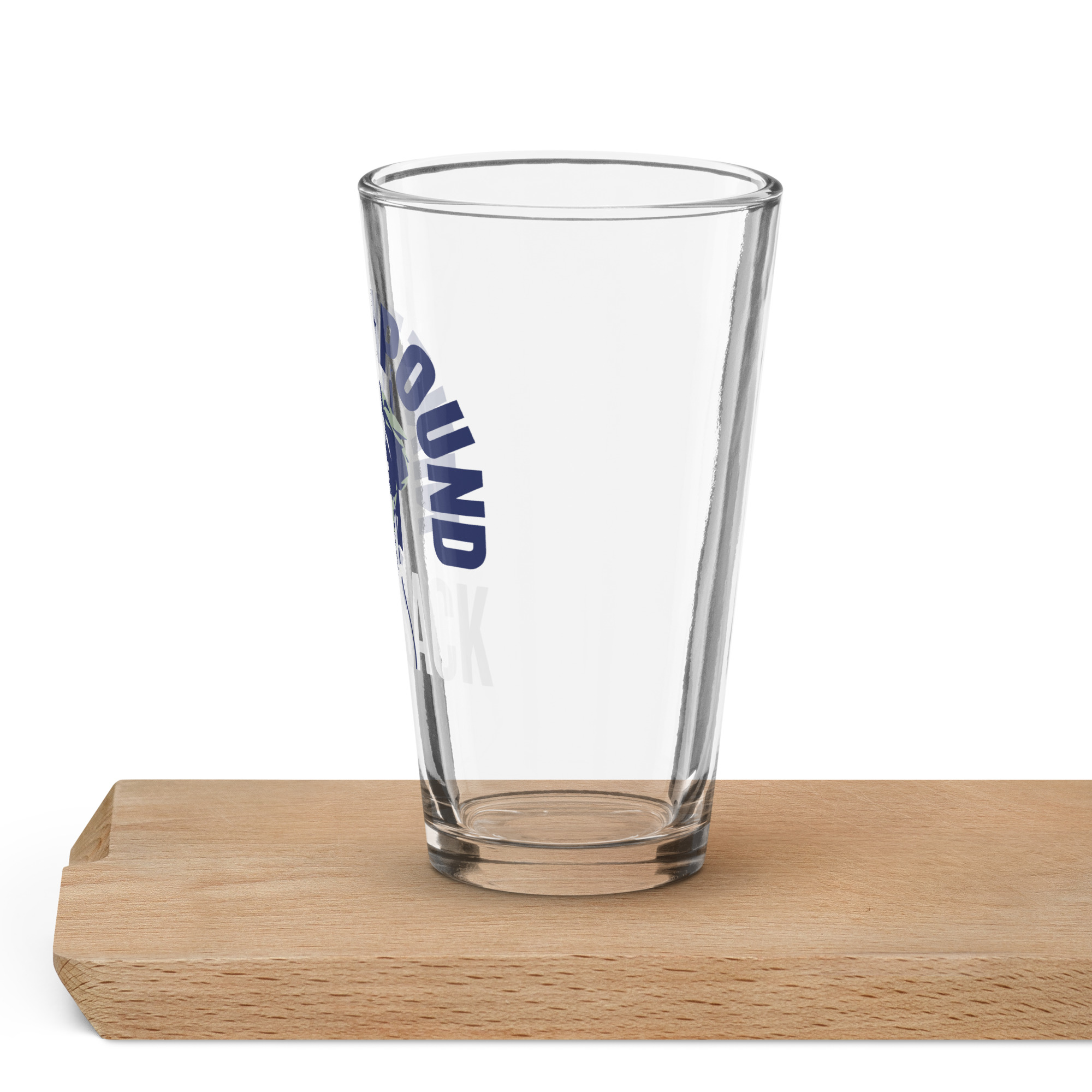 NPR Pint Glass - Image 3
