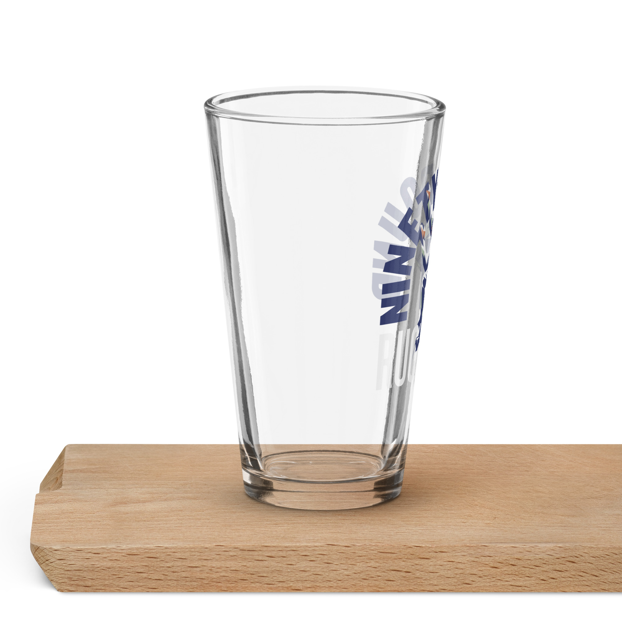 NPR Pint Glass - Image 4