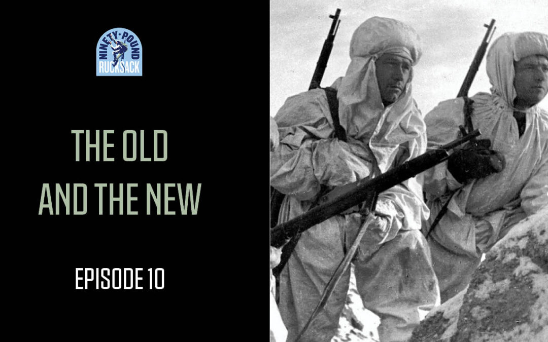 The Old and The New episode 10 Christian Beckwith