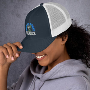 Trucker Cap Christian Beckwith