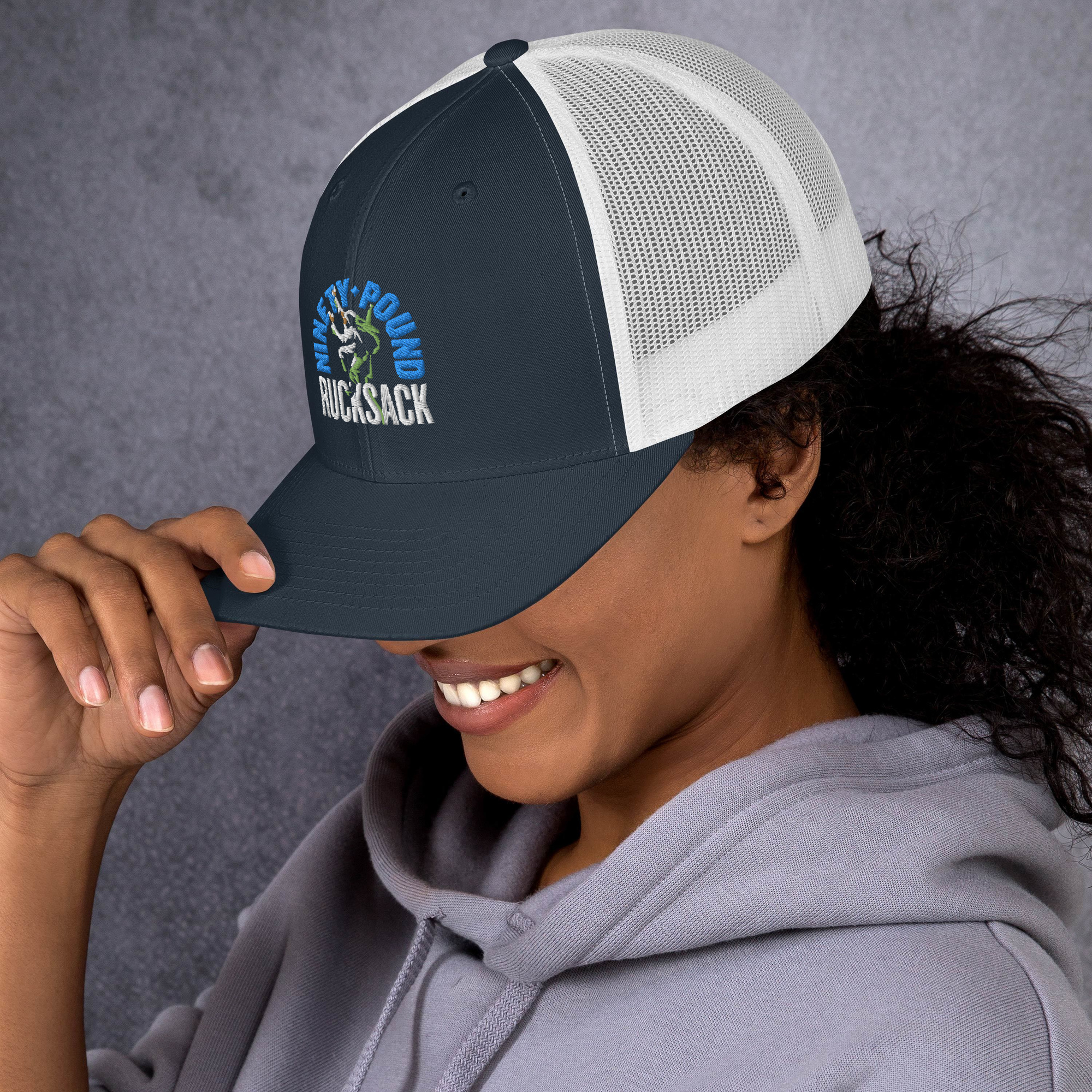 Trucker Cap Christian Beckwith