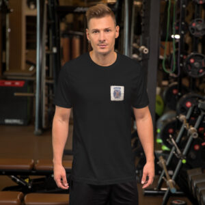 NPR Mountain Front & Back T